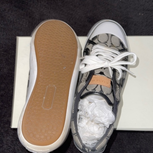 Coach sneakers - Picture 2 of 2